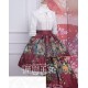 Strawberry Witch Chibor's Fairytale Drama Skirt